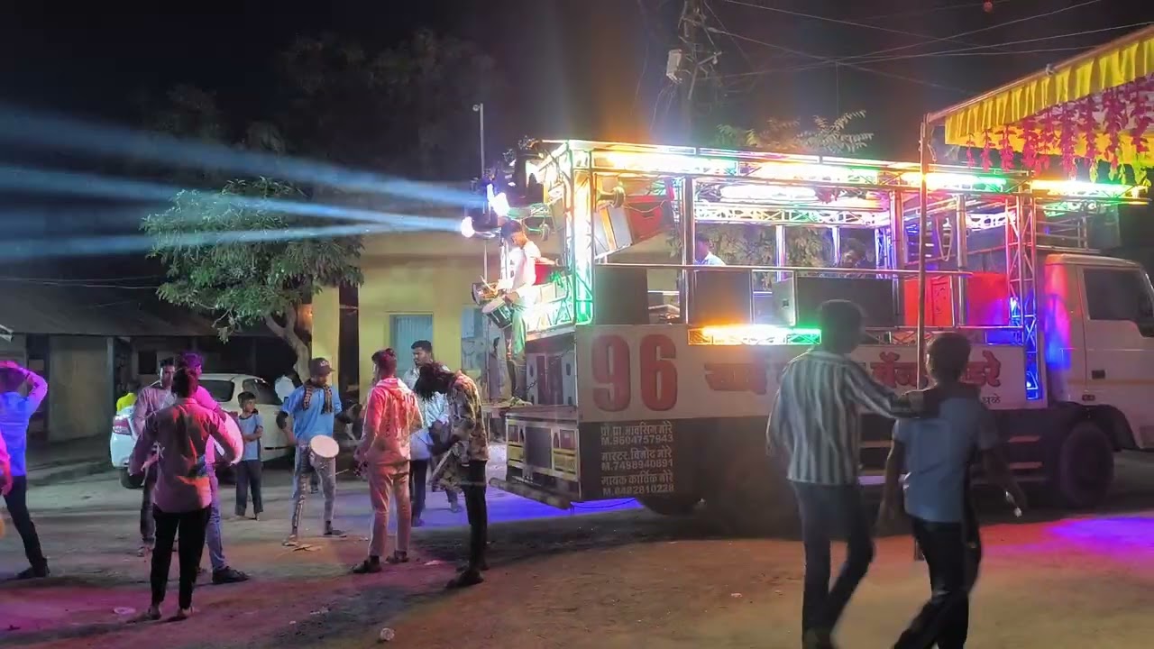 साई दरबार बंण्ड धाडरे