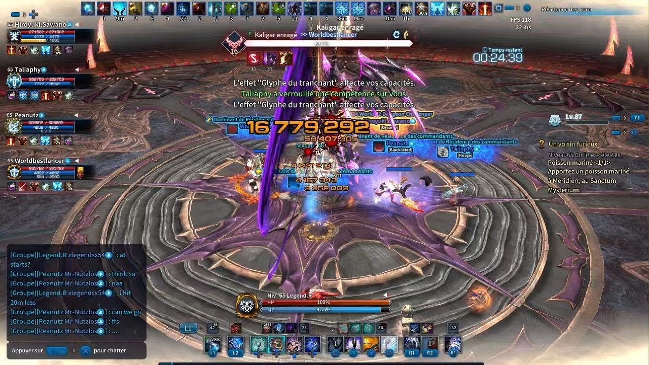 tera global dahm 3,52 reaper eu