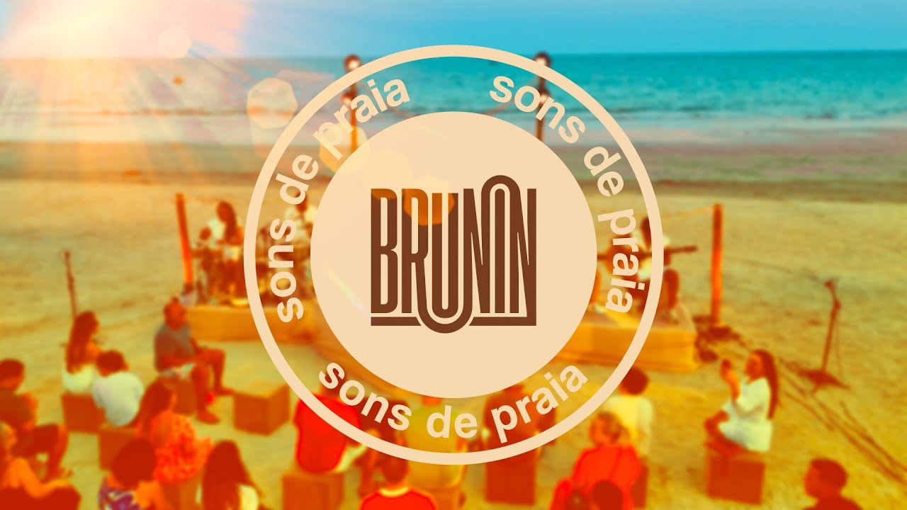 BRUNIN canta Sons de Praia ao vivo em Macei&oacute; - AL