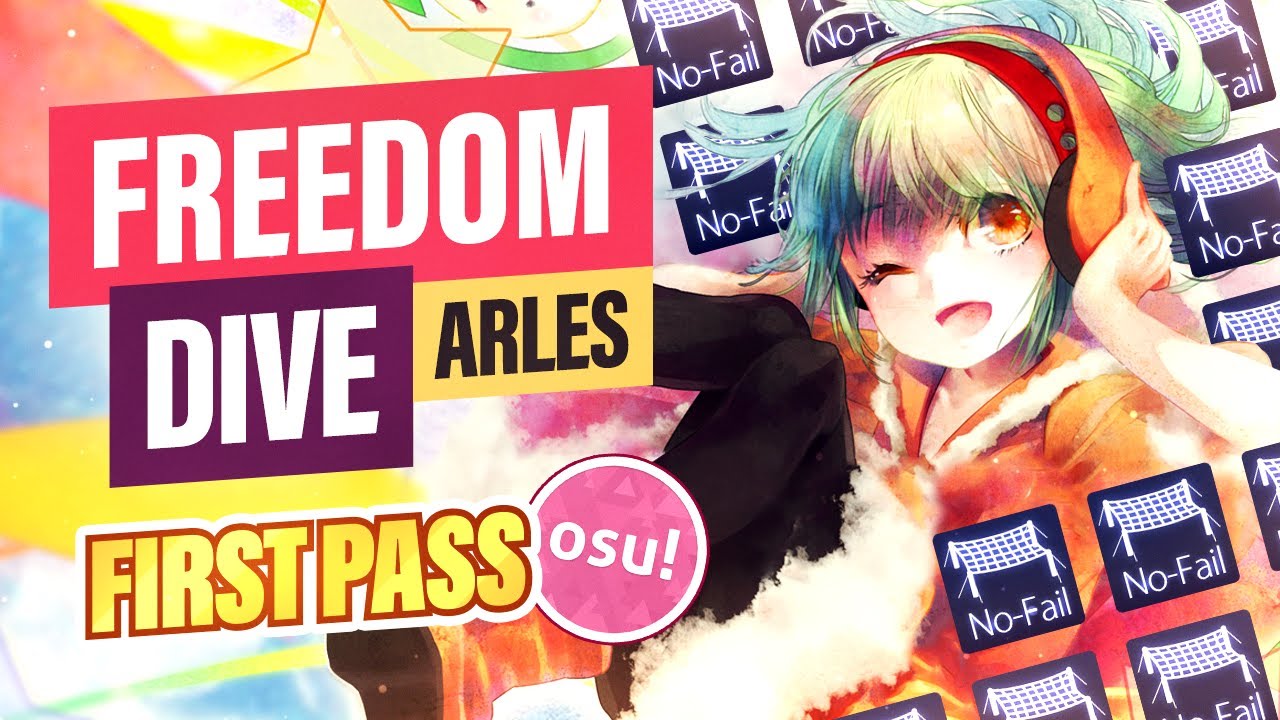 THE FREEDOM DIVE THAT NO ONE COULD PASS | 9.39*