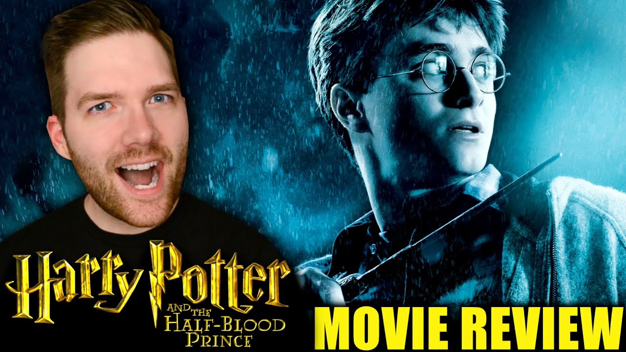 Harry Potter and the Half-Blood Prince - Movie Review