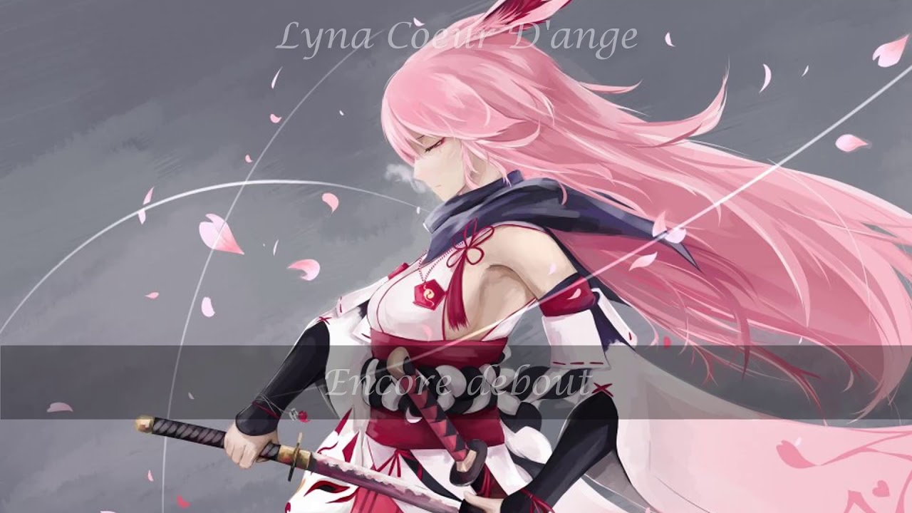 {Nightcore} Amazone [FR] + LYRICS