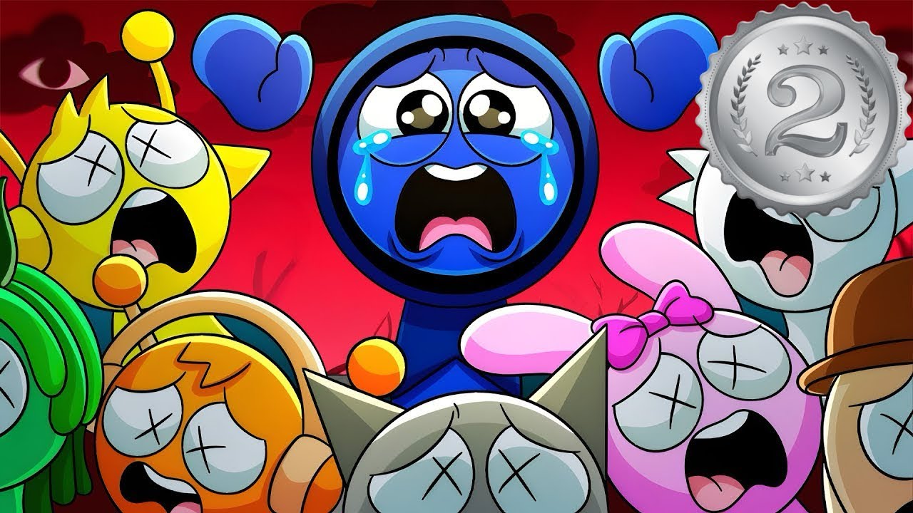 JEVIN SAD ORIGIN STORY! Incredibox Sprunki Animation (Reupload) (2ND MOST VIEWED VIDEO)