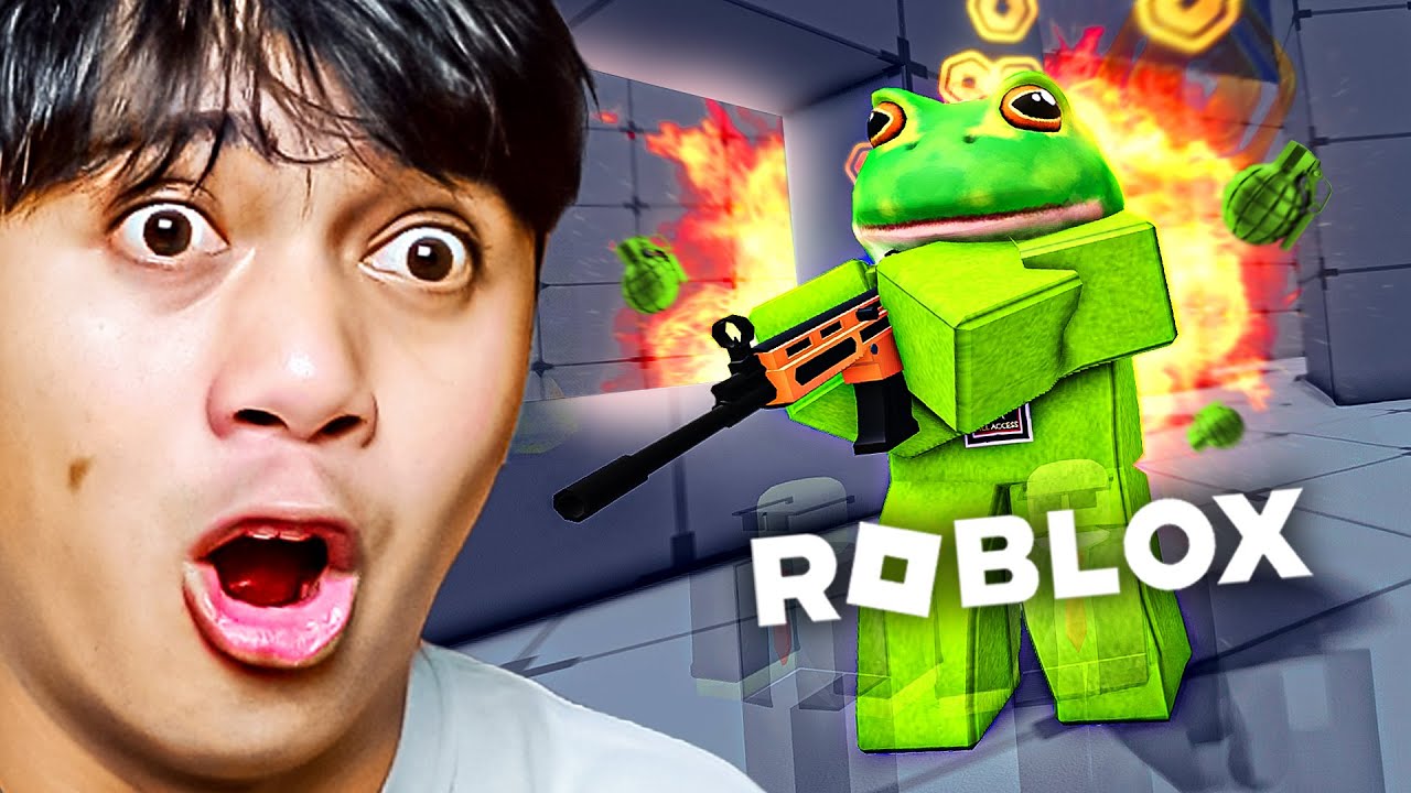 AKU TEMPUR LAWAN PENONTON! RIVALS (ROBLOX)