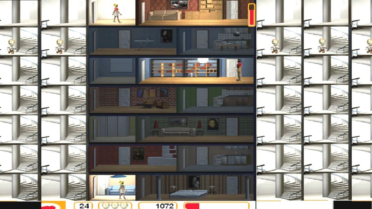 Sydkraft Energe Saver E-Game (Windows game 200?)