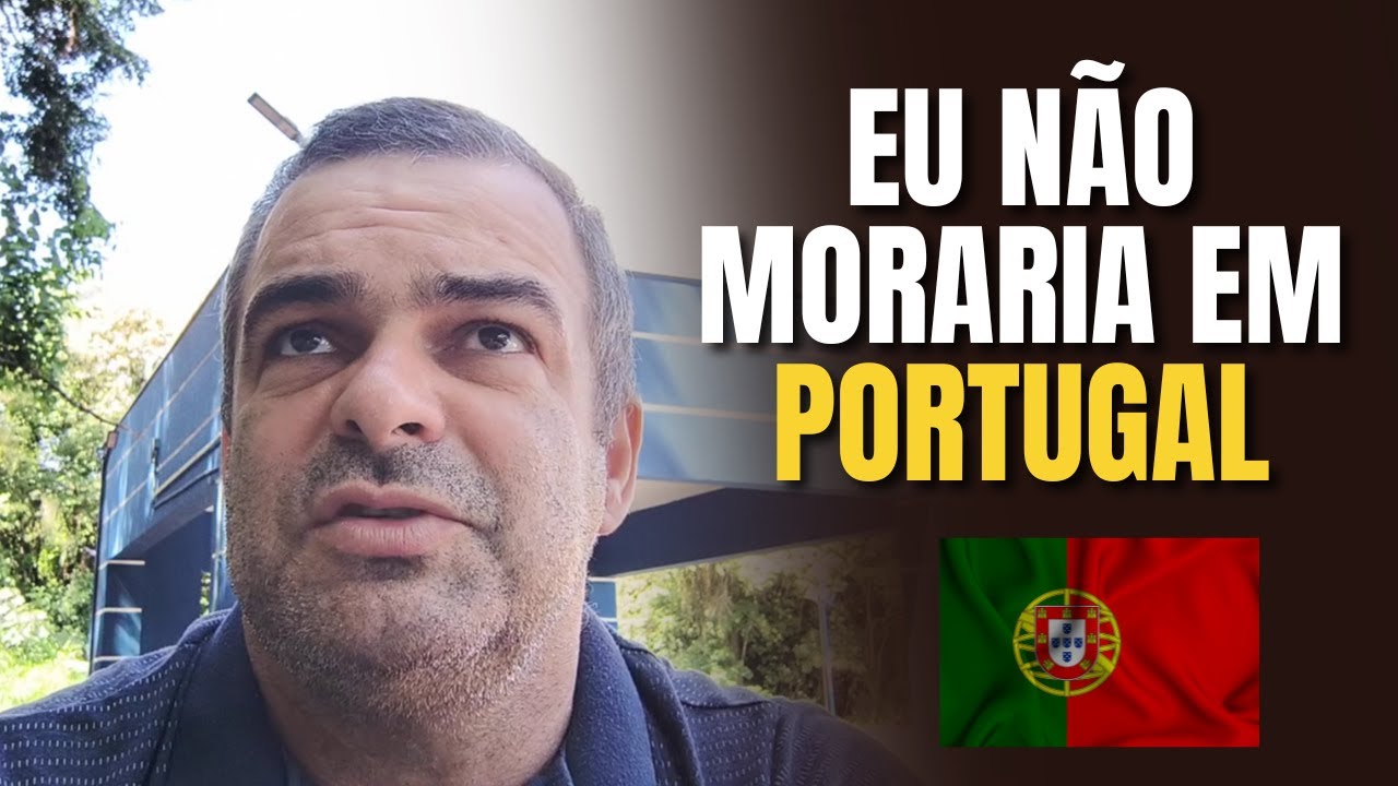 Os Problemas de Morar em Portugal – O Que Ninguém Te Conta
