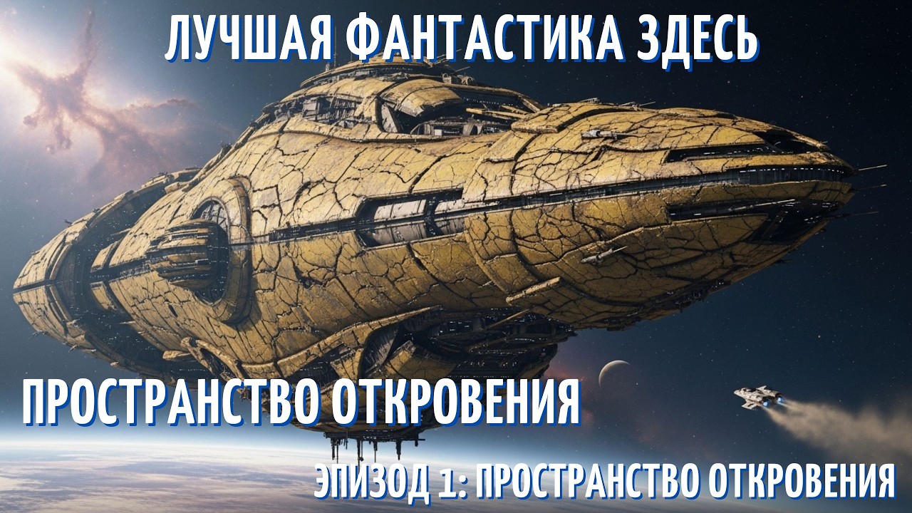 Alastair Reynolds – Пространство Откровения (цикл 