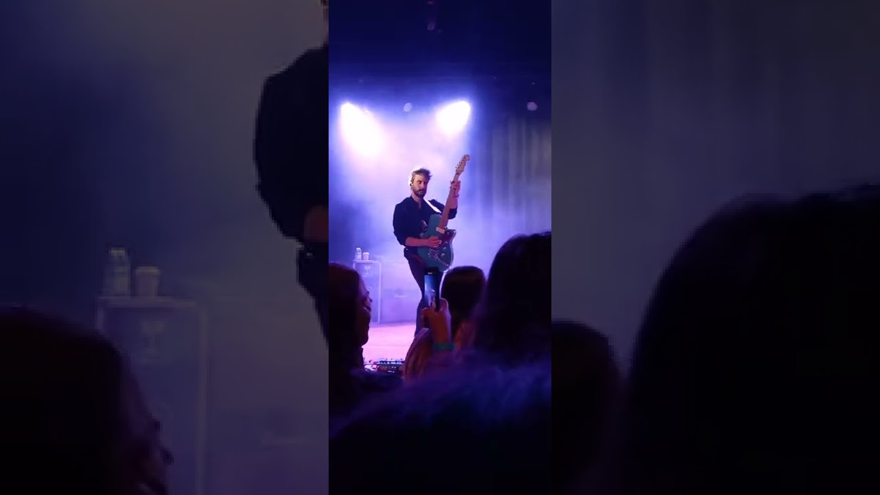 Grandson - Rain -  Granada Lawrence 4-8-22
