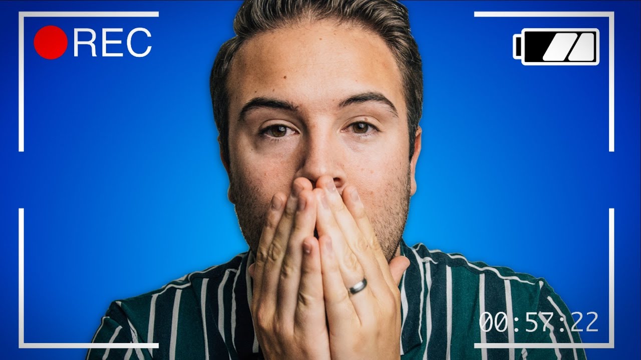 📸 How to Talk to a Camera (Even if You've Never Done it Before!)