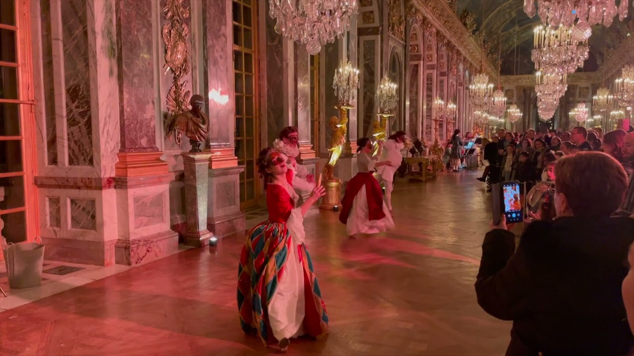 Noël à Versailles