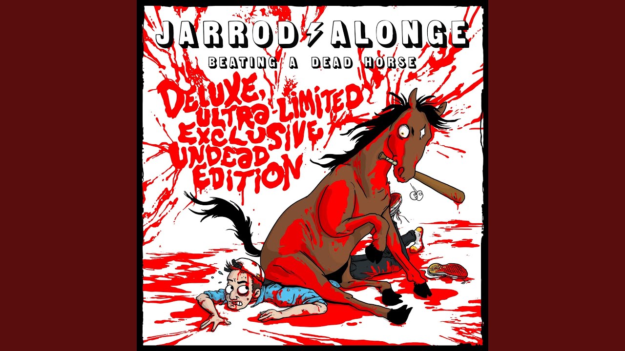 Hey Jarrod, What's That Song Again? (feat. Amidst the Grave's Demons)