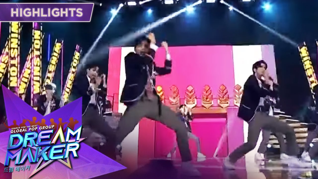 Top 16 perform 