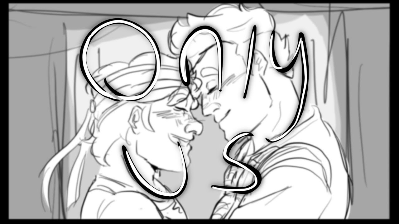 Only Us | Ben x Kenji (JWCC) Animatic
