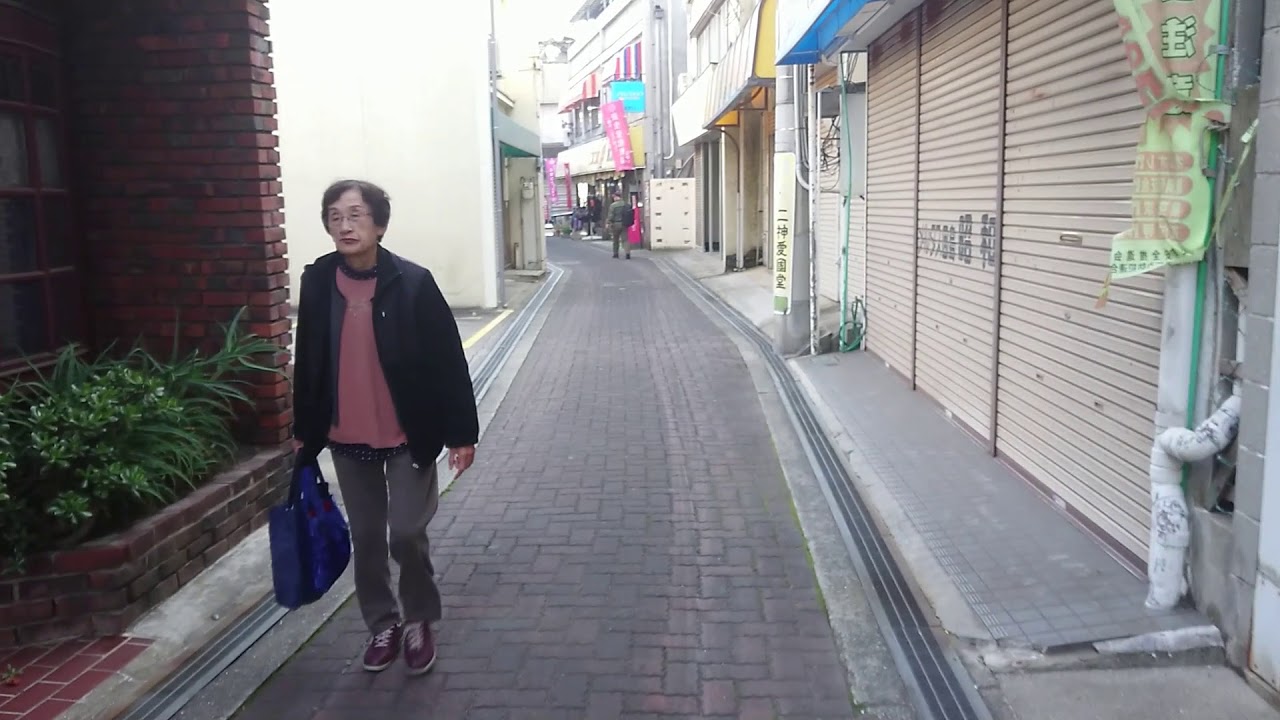因島土生商店街