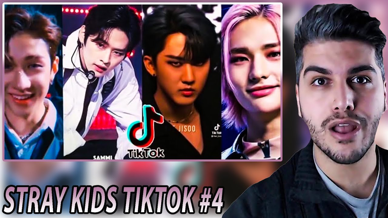 STRAY KIDS TİKTOK #4 REACTION | KPOP TEPKİ