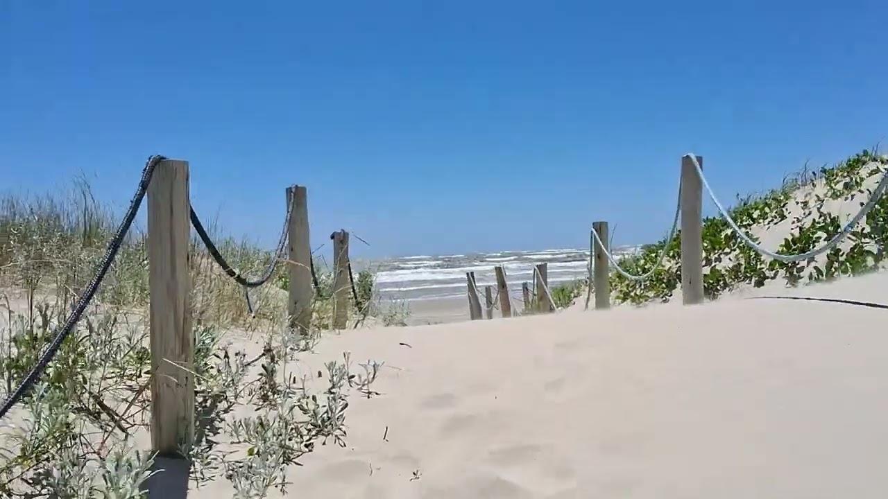 Praia do Mar Grosso - Trip Laguna #4