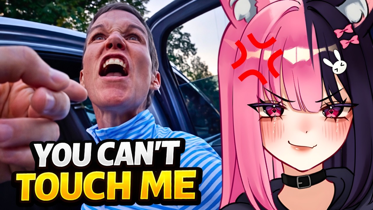 When Entitled KAREN Think They're Above The Law (Reaction)