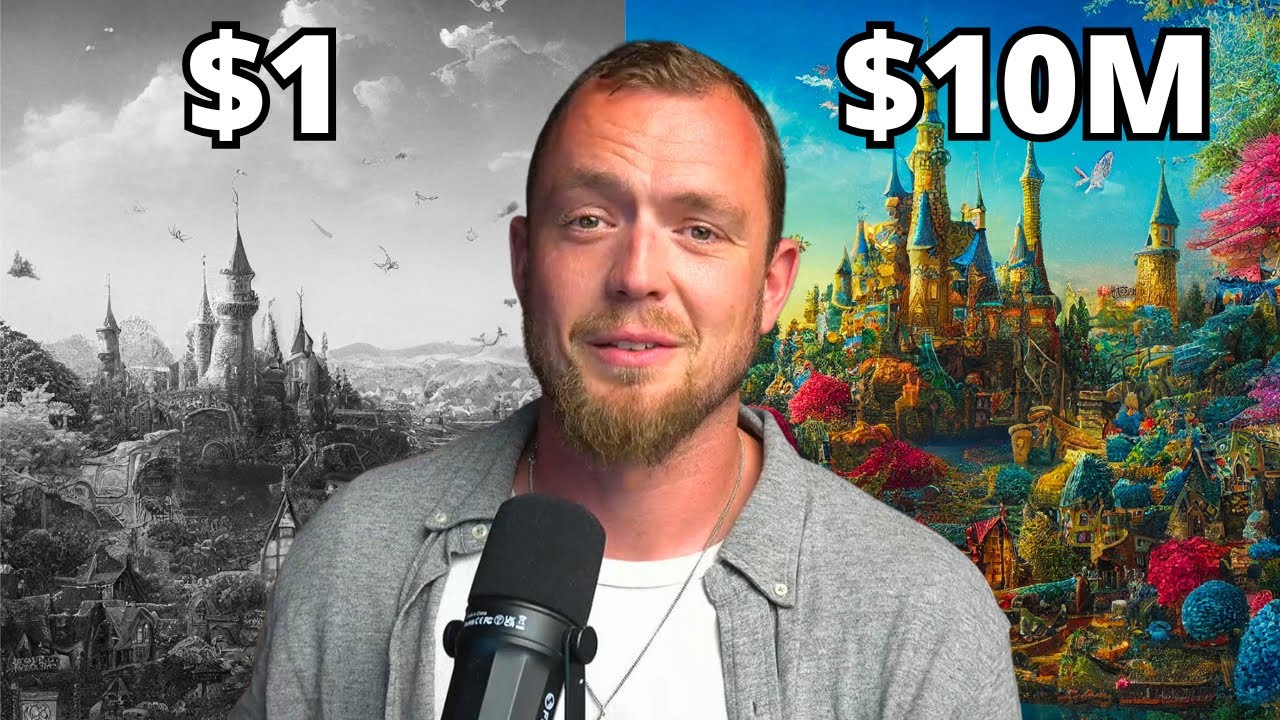 Manifesting $1 vs $10,000,000. (What's the difference?)