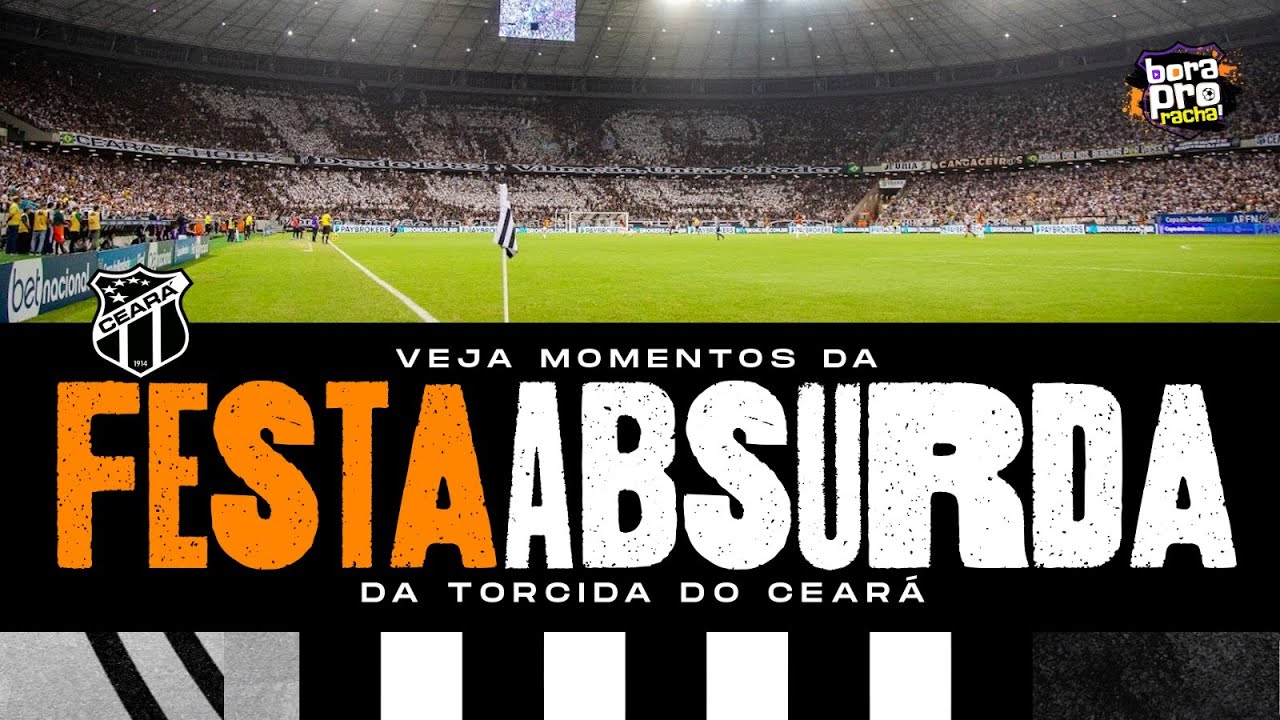 🔥💜TORCIDA DO VOZ&Atilde;O FAZ FESTA ABSURDA EM CEAR&Aacute; 2 x 1 SPORT. QUEM &Eacute; O FAVORITO AO T&Iacute;TULO DO NORDESTE?