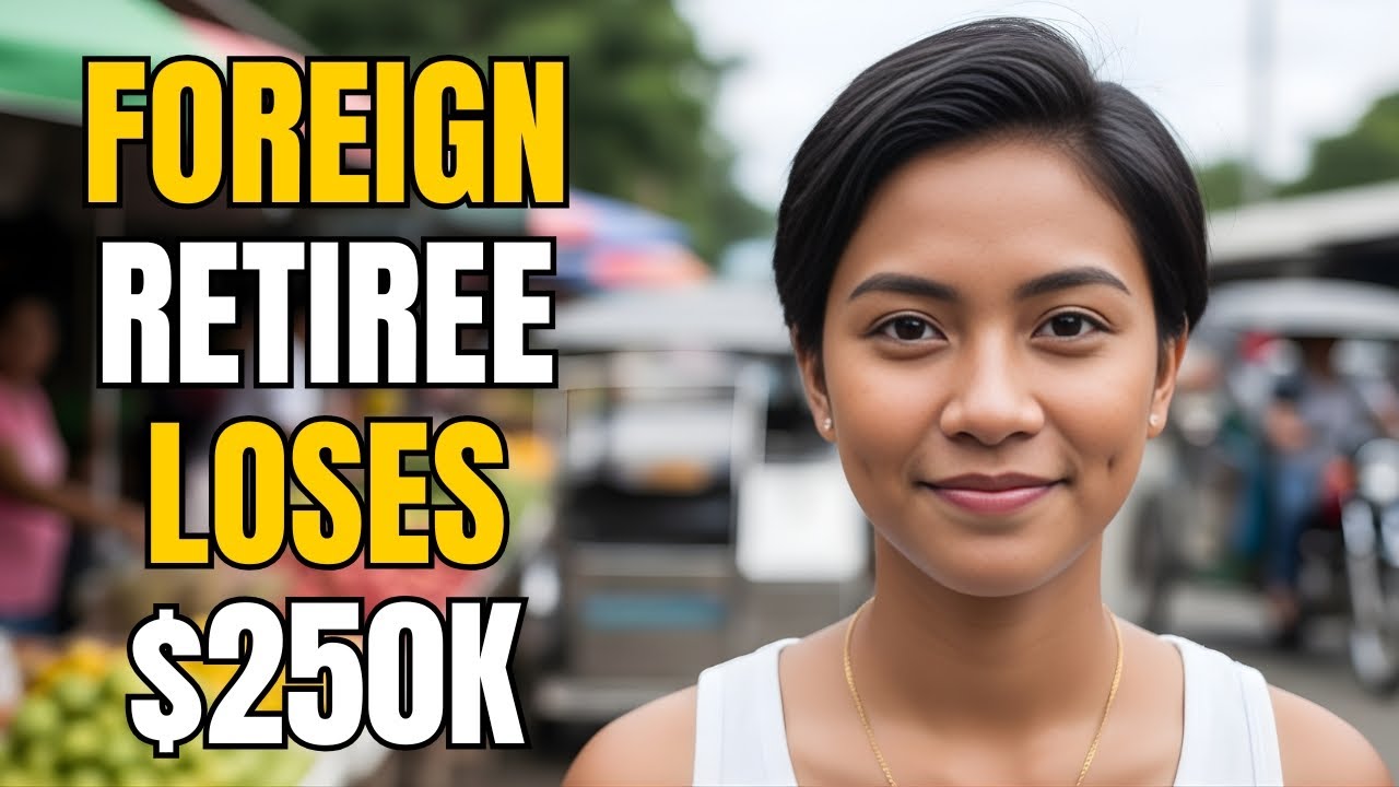 He Thought He Was HELPING His Filipina Wife’s FAMILY — $250K GONE FOREVER !! 🇵🇭