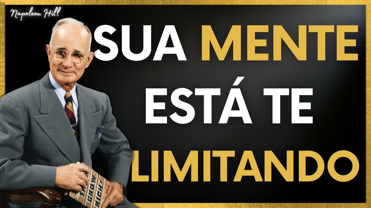 O Bloqueio Mental Que Está Impedindo Você de Ficar Rico