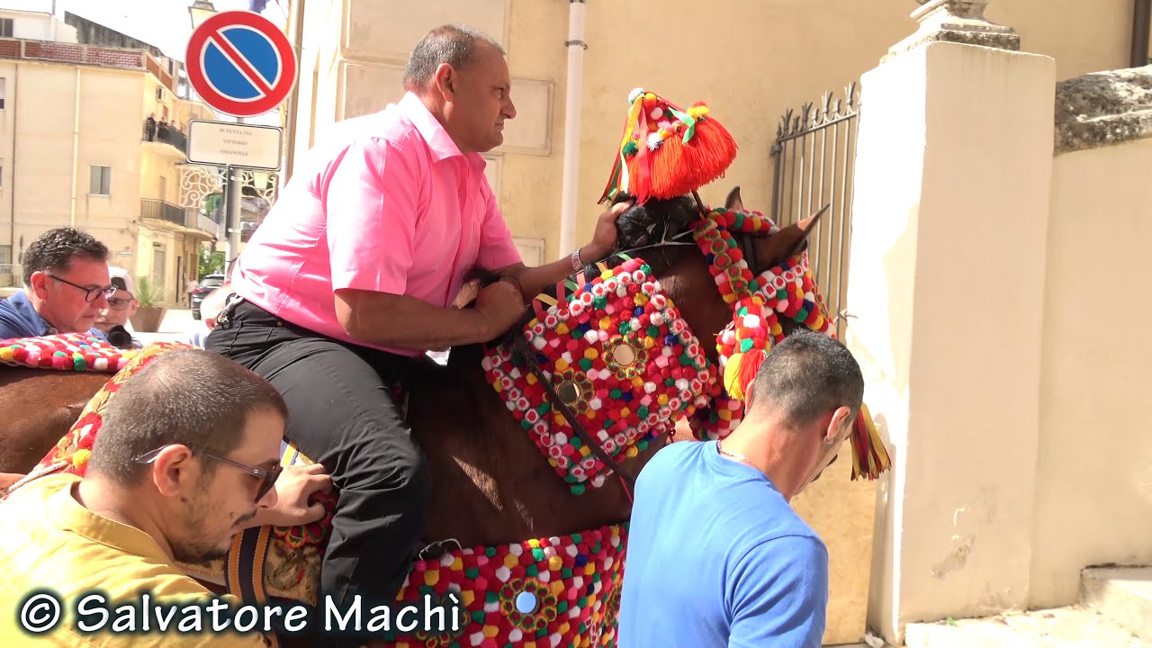 Racalmuto (AG) - Prummissioni 2019