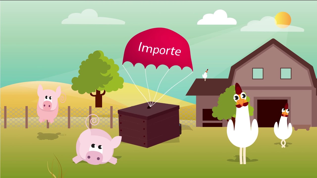 Futtermittel in Schweizer Landwirtschaft