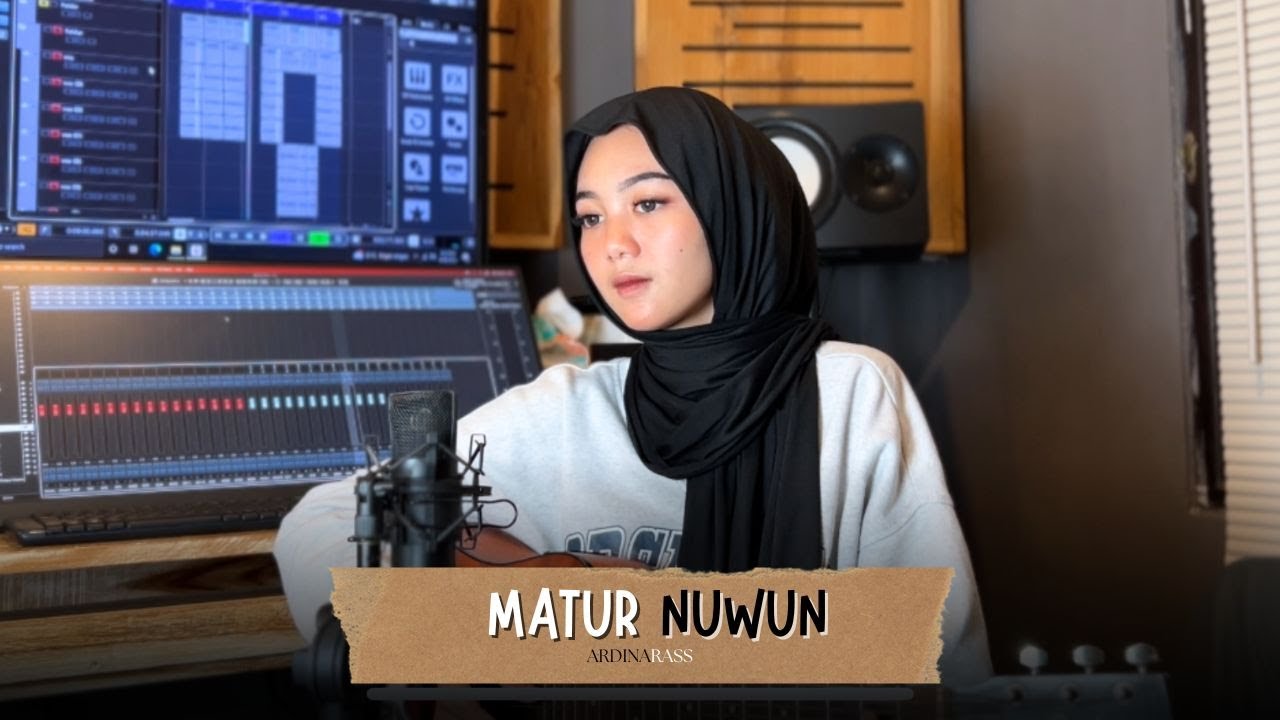 Maturnuwun - Ardinarass (Acoustic Version)
