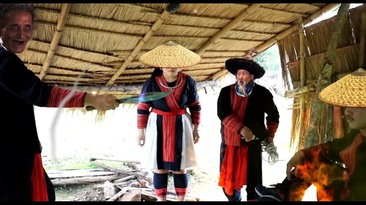 Tuam Leej Kuab The Hmong Shaman Warrior  (Part 1362)