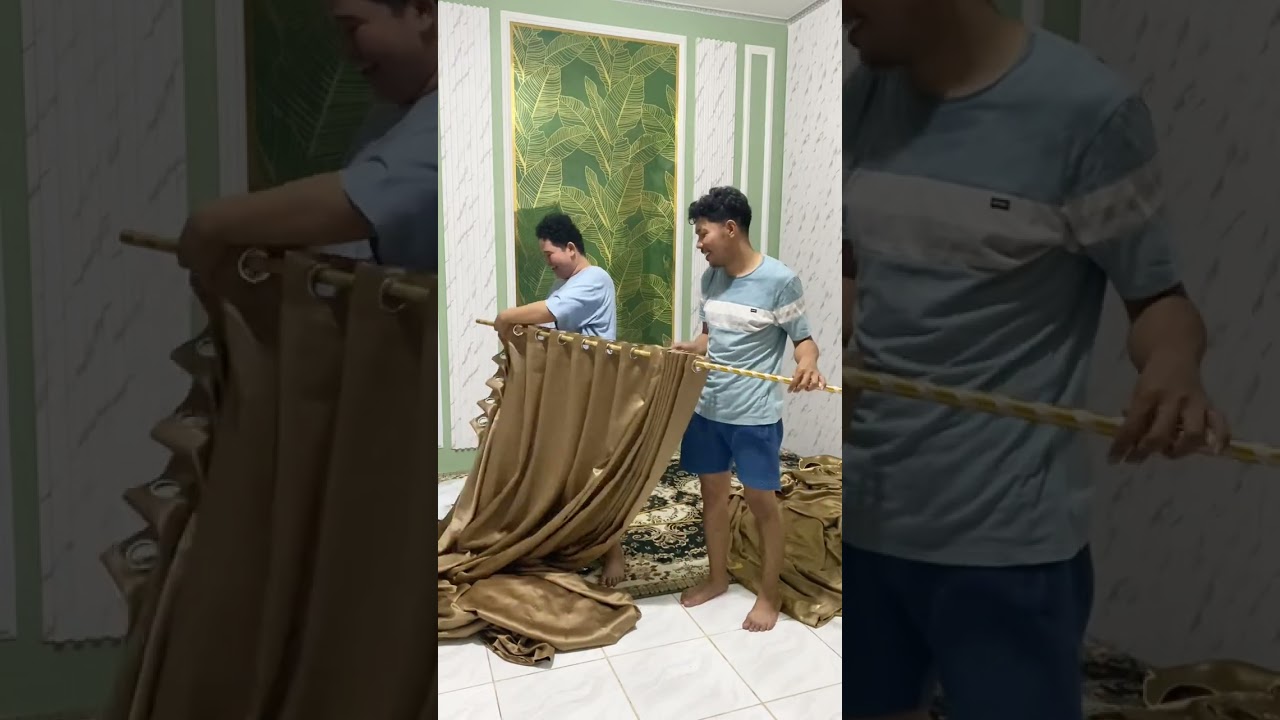 Senang banget hirden yg dinatikan sdah tiba…