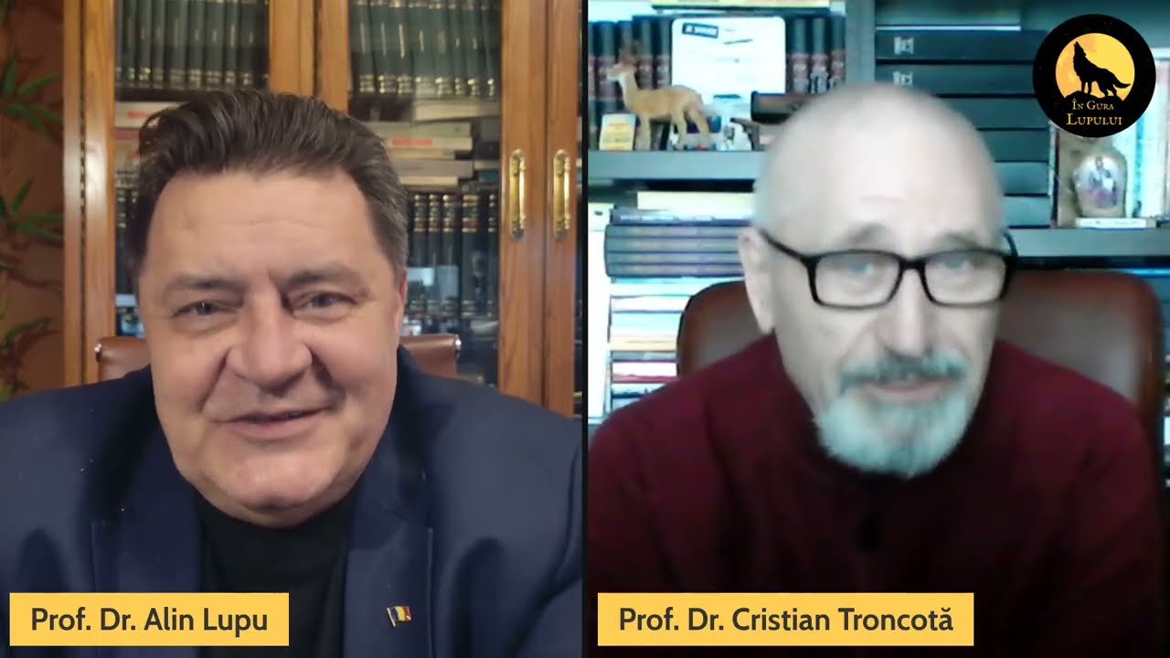 Comisia BOGOMOLOV, ep. 36 - invitat Gen.(SRI) Cristian Troncotă