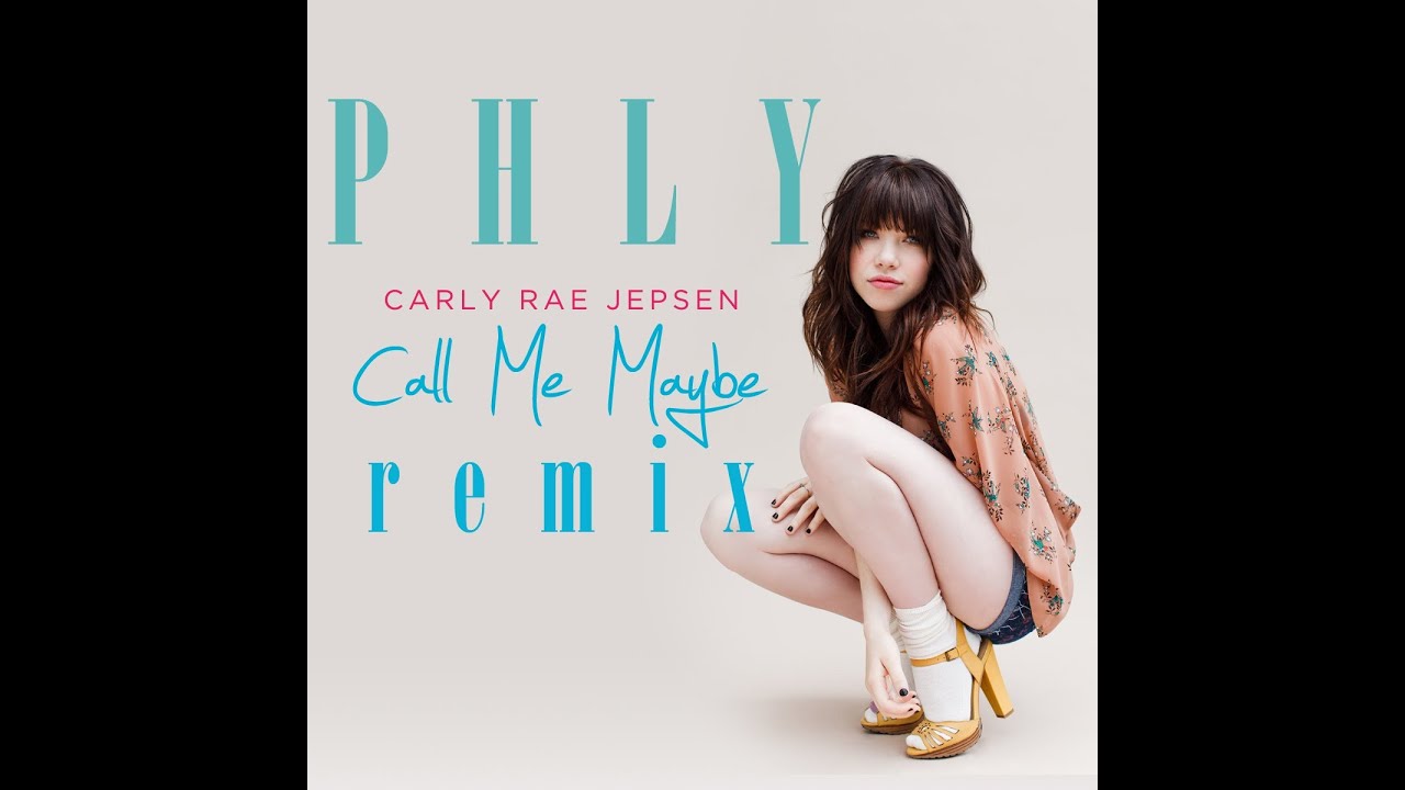 Carly Rae Jepsen - Call Me Maybe (Electro House Remix)