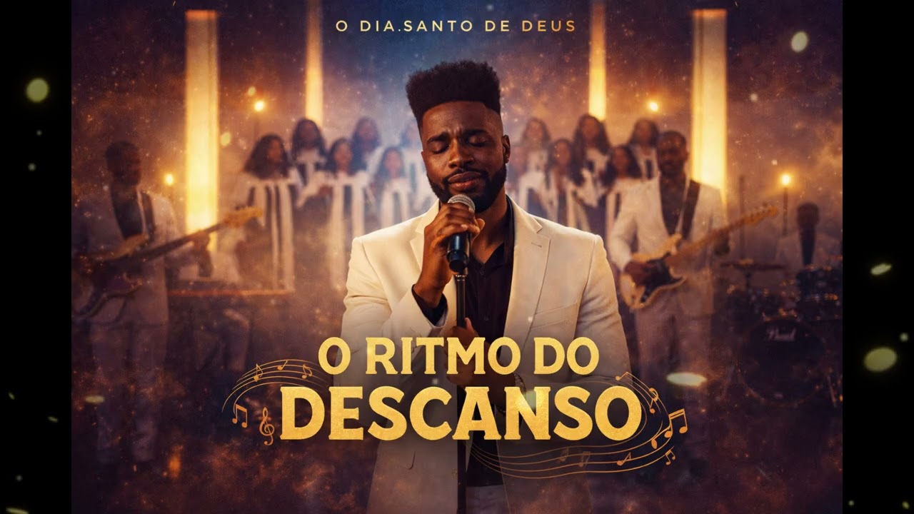 O Ritmo do Descanso – Um Cântico para o Dia Santo