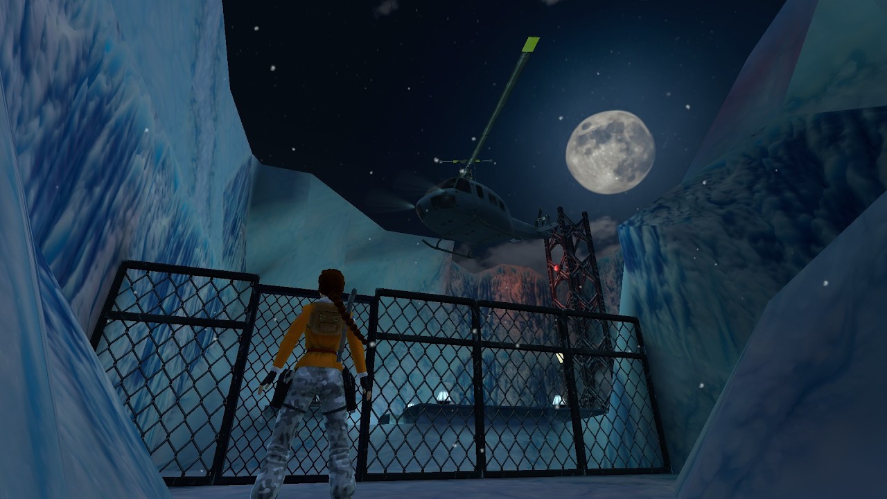 Tomb Raider 3 Remastered - Parte 34 (Caverna de Meteoritos)