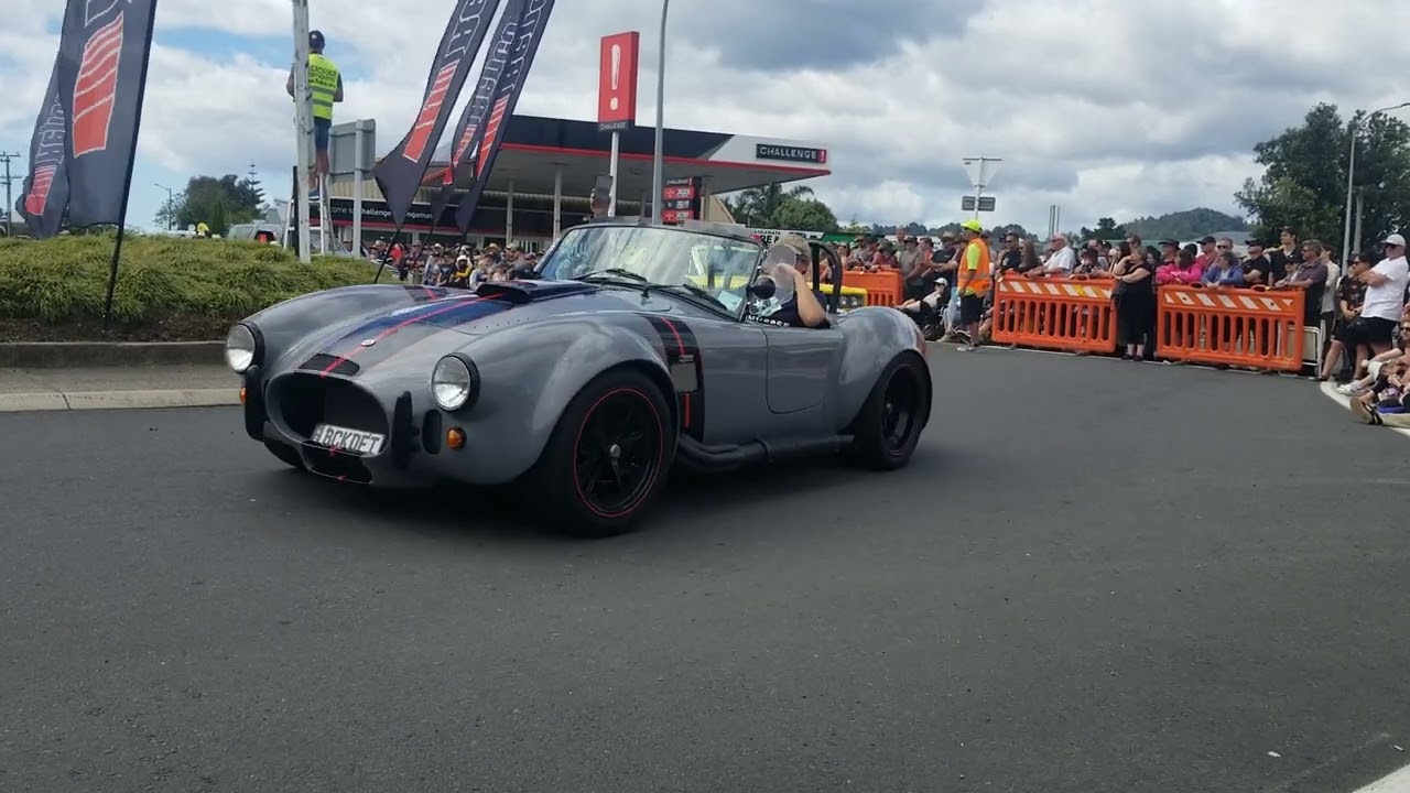 Beach Hop Whangamata Nov 2022. Main Parade. Part 2