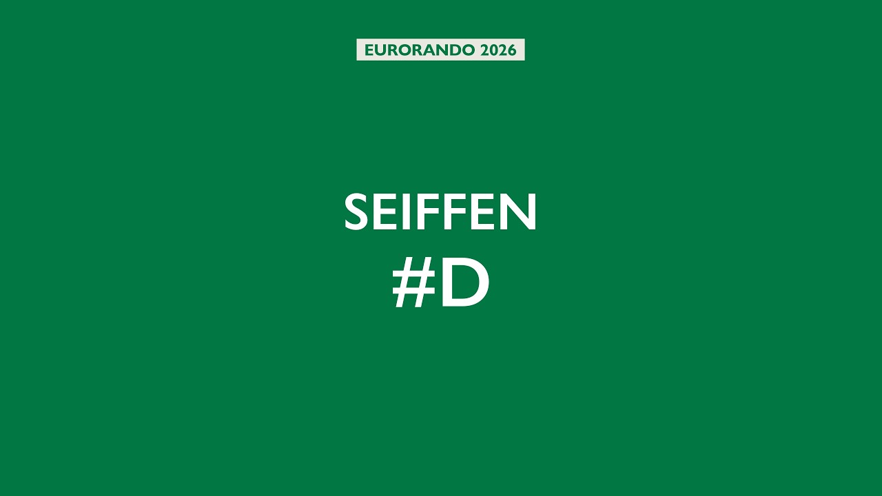 #D Seiffen | #EURORANDO2026