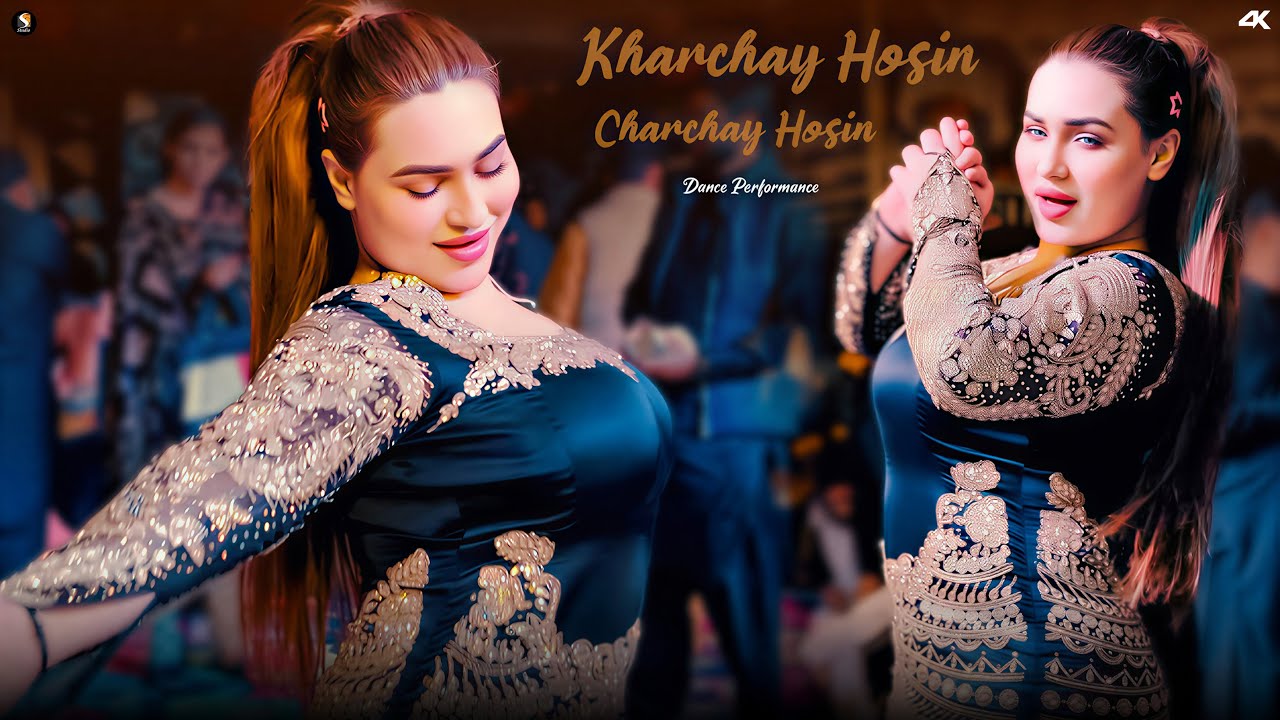 Kharchay Hosin Charchay Hosin , Rimal Shah Dance Performance , SGStudio 2026