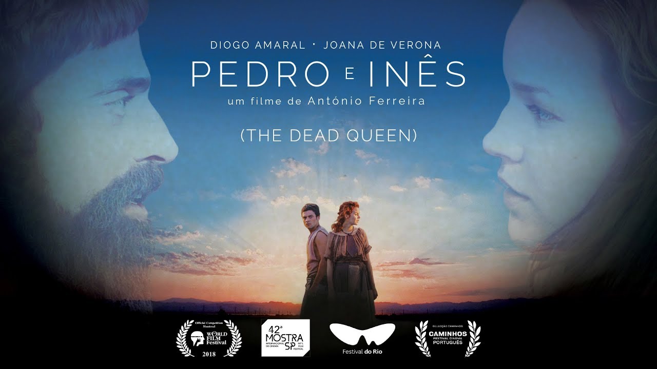 PEDRO E INÊS (2018) (trailer)