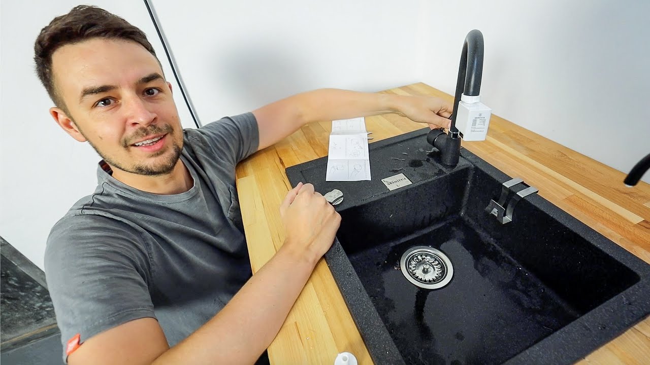 Oszczędzaj wodę z nakładką na kran od Xiaomi