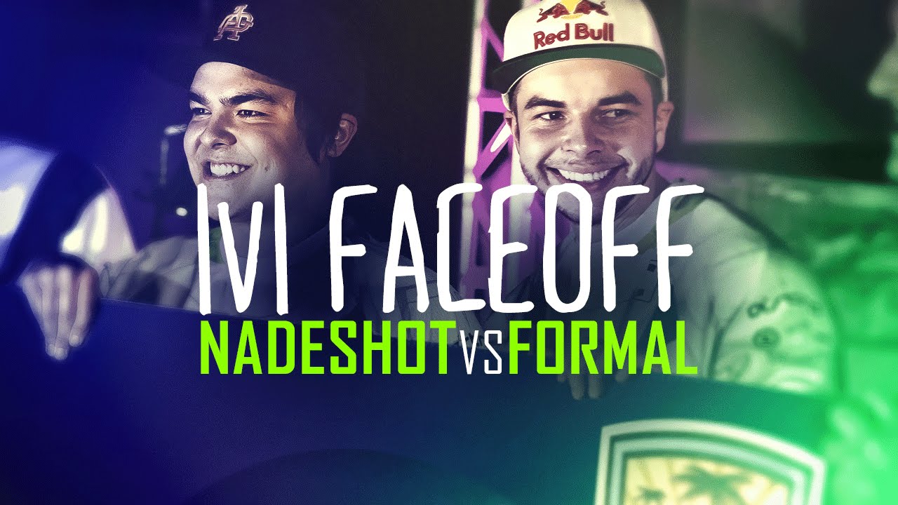 1v1 Faceoff - Nadeshot vs. Formal