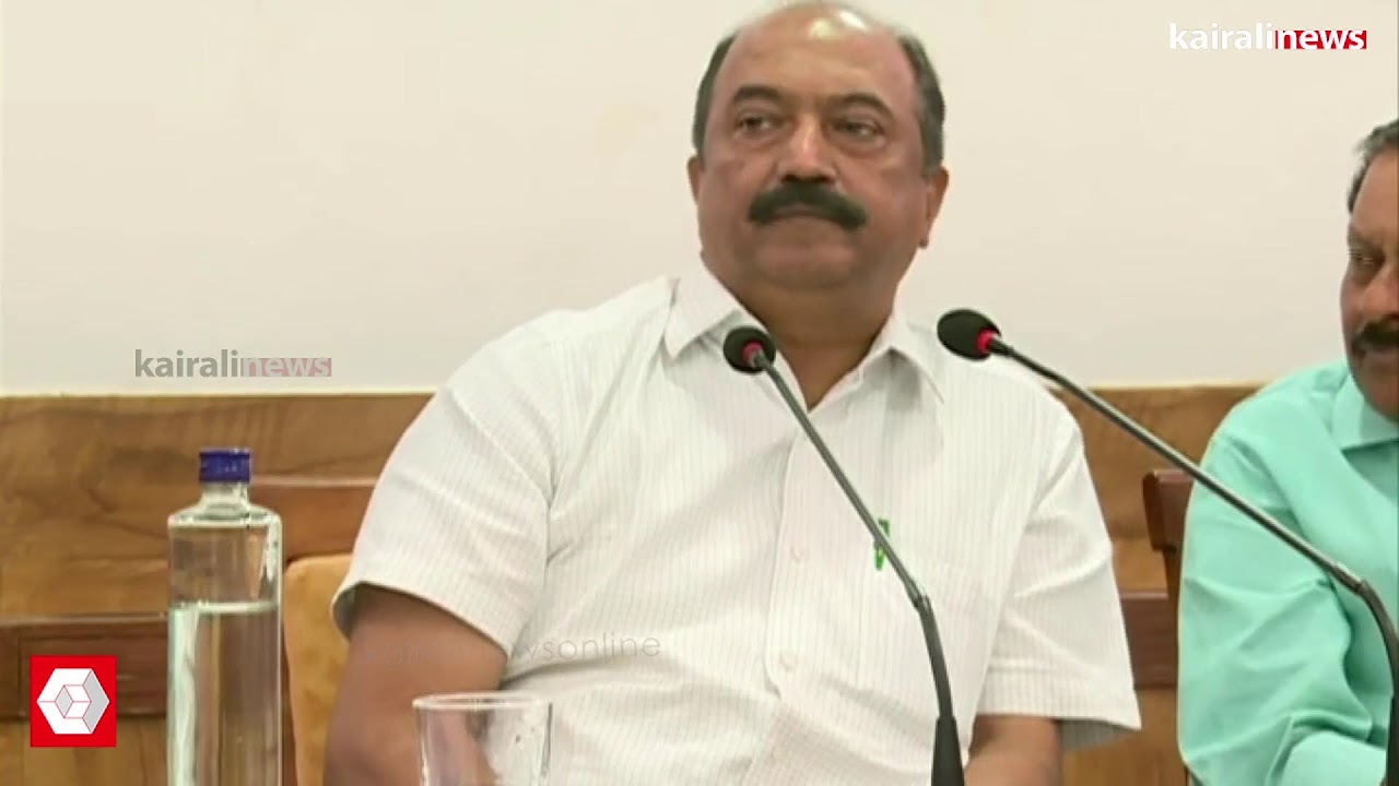 കെ എൻ ബാലഗോപാൽ മാധ്യമങ്ങളെ കാണുന്നു, തത്സമയം | KAIRALI NEWS LIVE