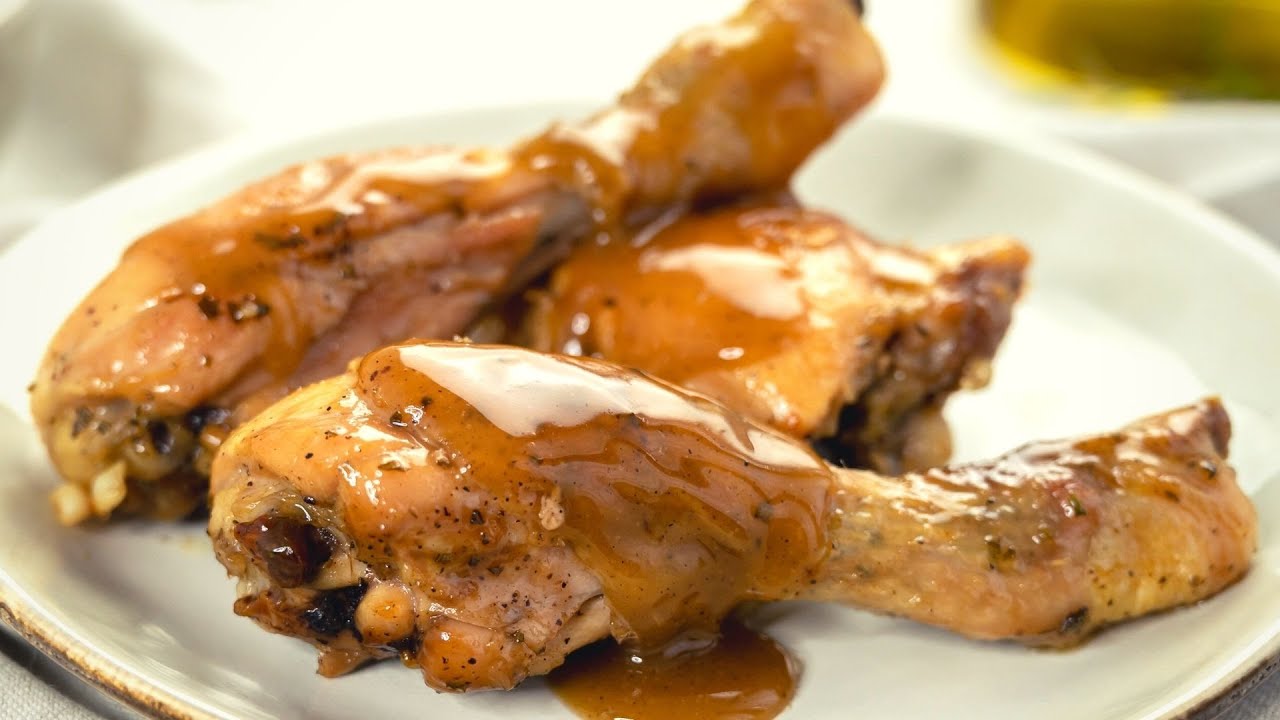 POLLO ALLA BIRRA - Pronti a fare la scarpetta?