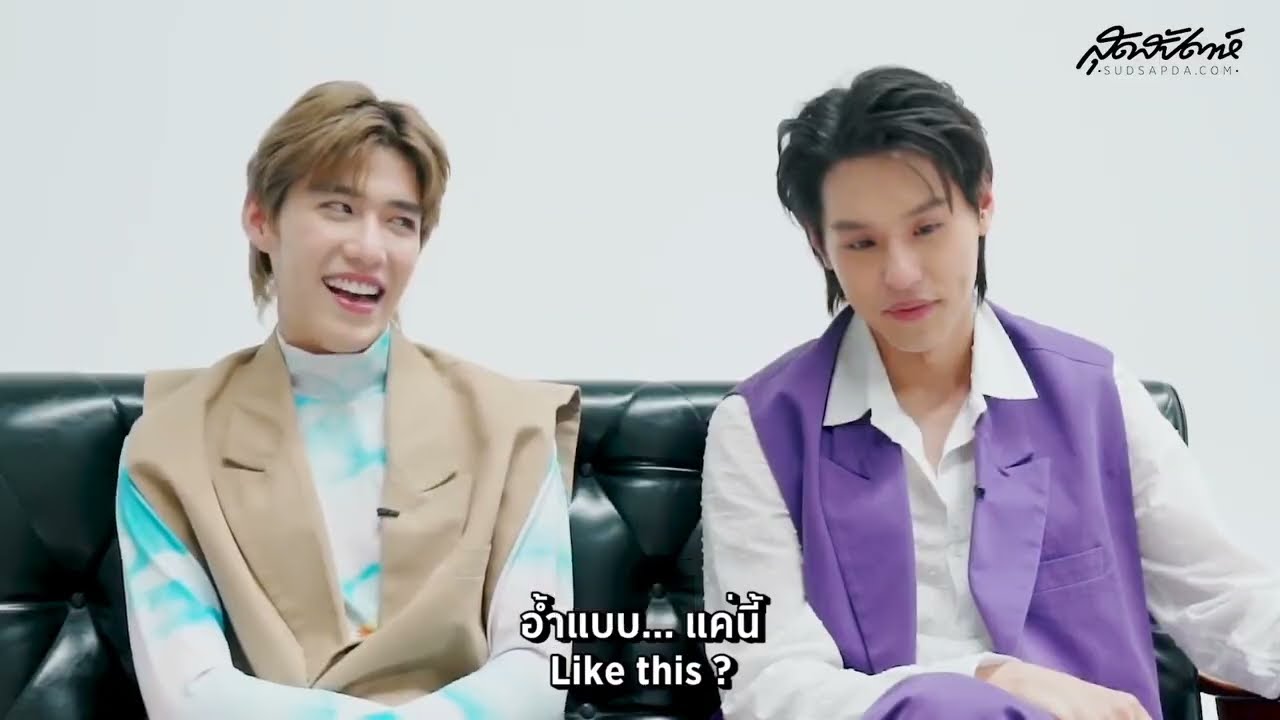 [Vietsub] Sudsapda with BKPP (18/12/2021) full