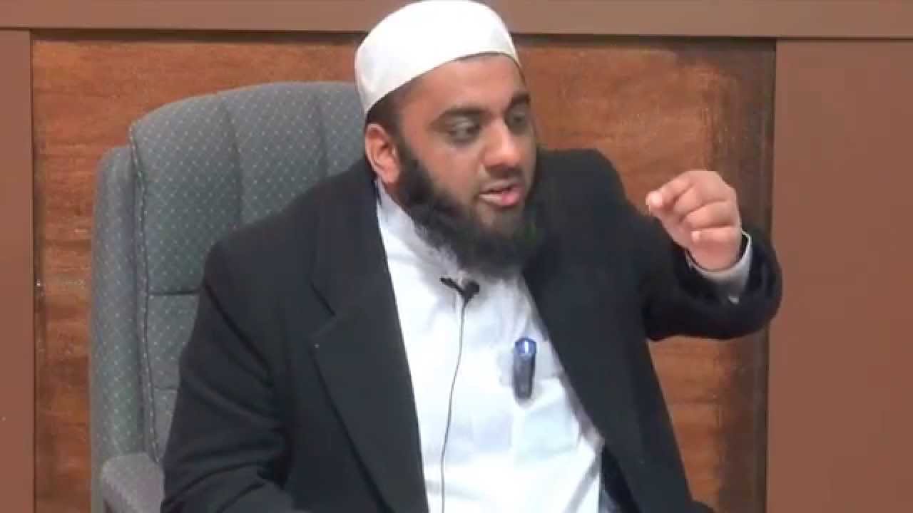 The Fitnah of the Dajjal (Antichrist) - Furqan Jabbar