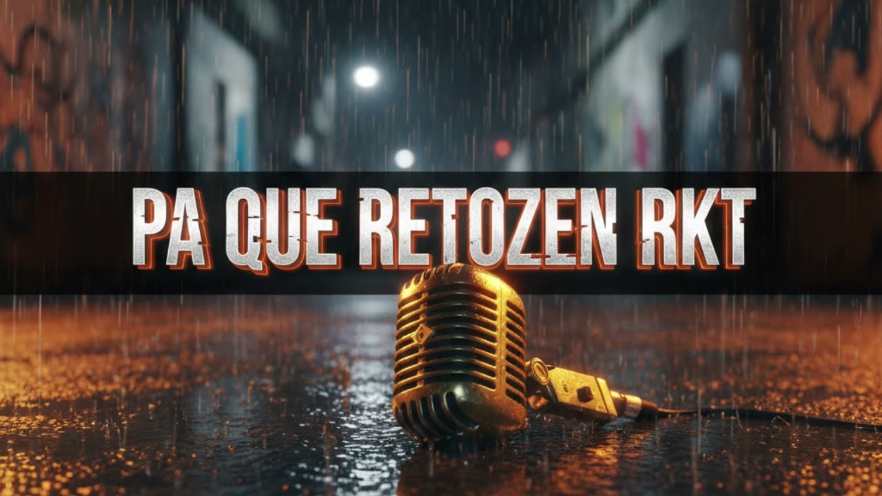 PA' QUE RETOZEN RKT 🔋🔥 (Tego Calder&oacute;n Remix) | Villero Records (Prod. 2026)