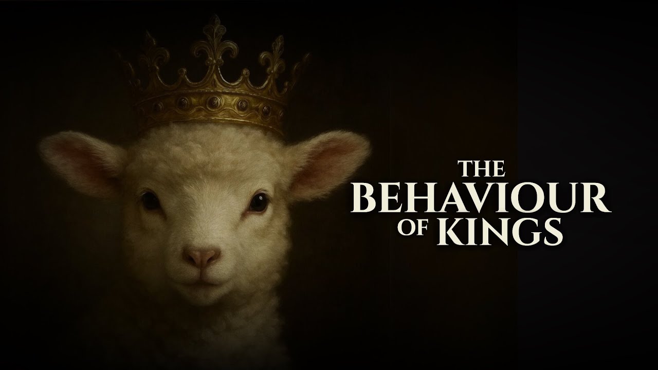 THE BEHAVIOUR OF KINGS  PART 2 - APOSTLE TOBI ARAYOMI