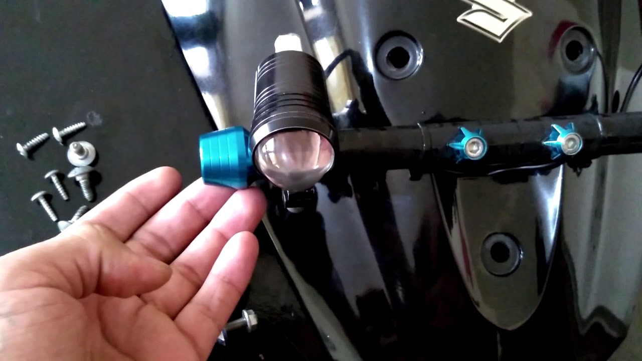 vivax 115 ..como poner exploradoras .a la suzuki vivax 115