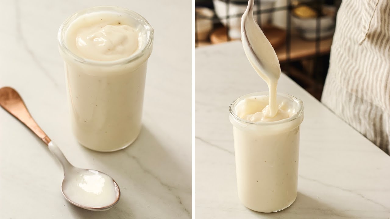 Bechamel sin gluten en 5 MINUTOS ¡al microondas! | Delicious Martha