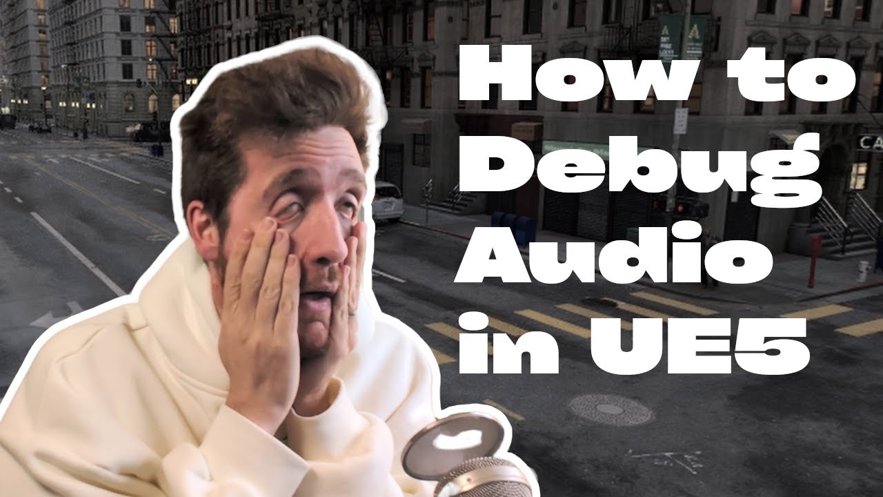 How to Debug Audio In UE5 (feat. SweejTech Audio Inspector)