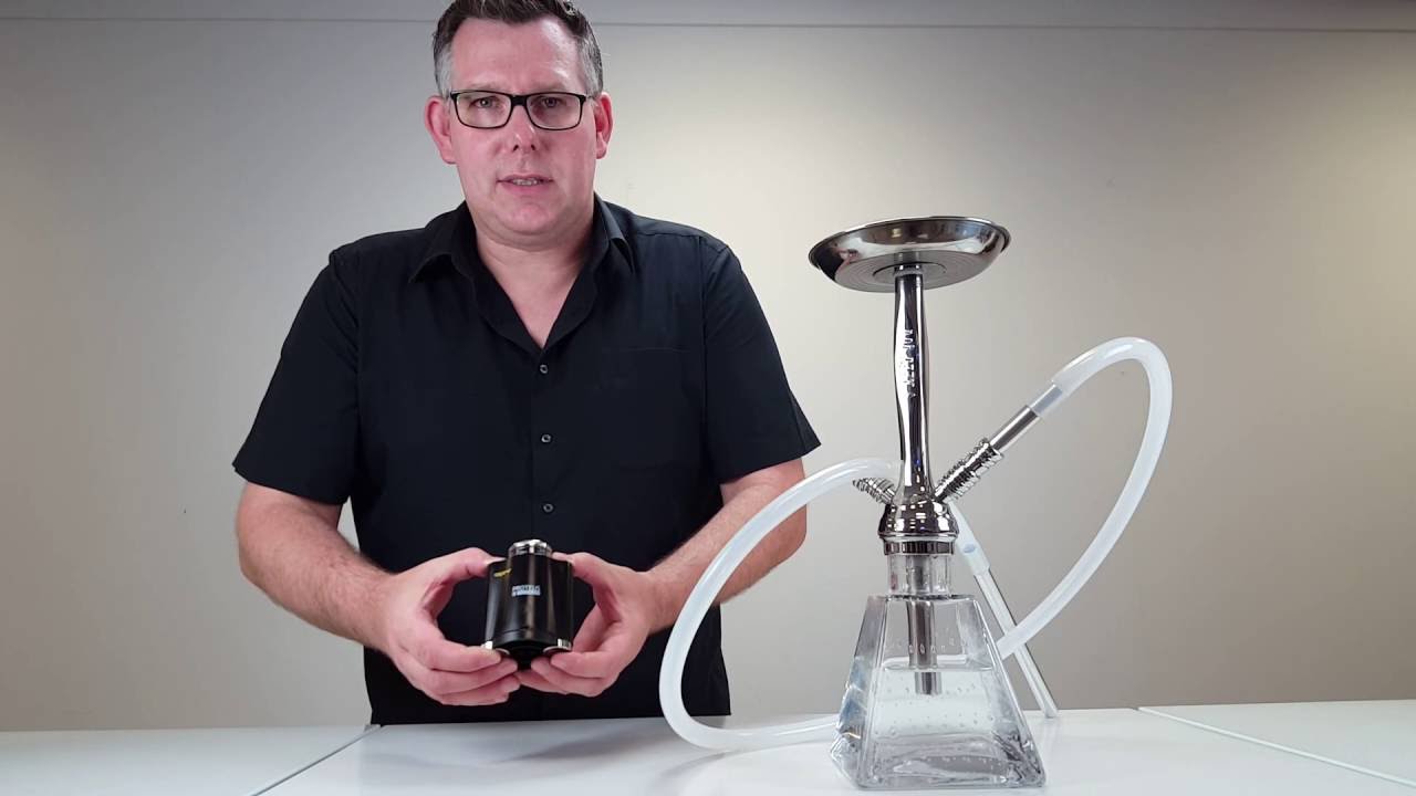 Aspire Proteus Shisha-Aufsatz
